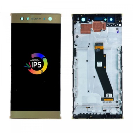 change screen Sony Xperia XA2 Ultra