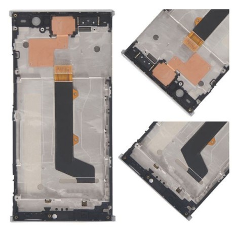 replace sony xa2 screen