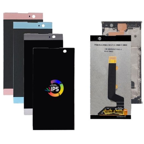 replace sony xa2 screen
