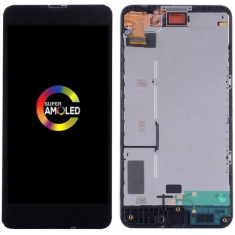 replace screen Nokia Lumia 630