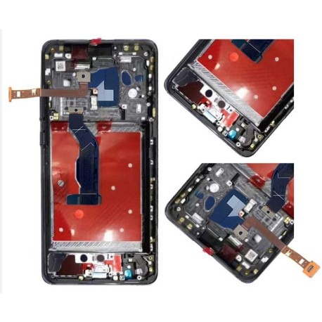 change screen Huawei Mate 30