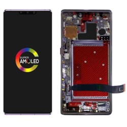 repair broken screen Mate 30 Pro