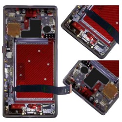 repair broken screen Mate 30 Pro