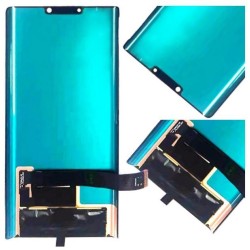 repair broken screen Mate 30 Pro