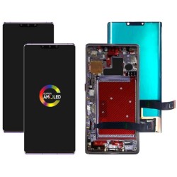 repair broken screen Mate 30 Pro