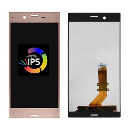 Sony Xperia XZ F8331 screen replacement