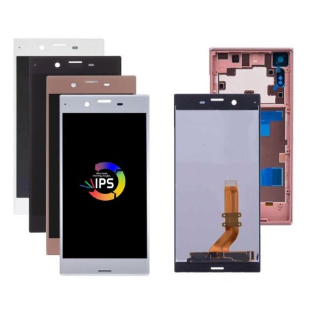 Sony Xperia XZ F8331 screen replacement