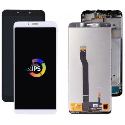 repair broken screen Redmi 6