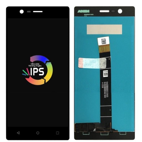 change screen nokia 3