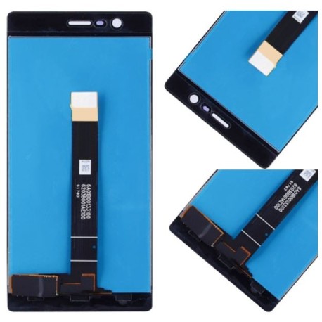 change screen nokia 3