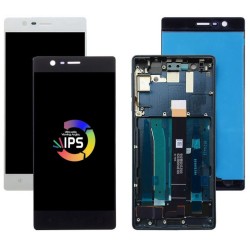 change screen nokia 3