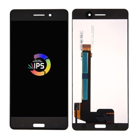 change screen nokia 6