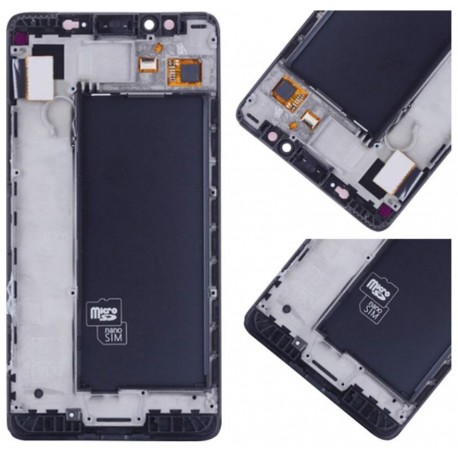 réparer ecran Lumia 950