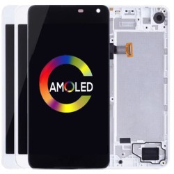 change screen Lumia 650