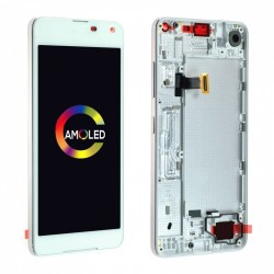 change screen Lumia 650