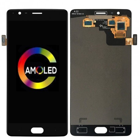 OnePlus 3T screen replacement