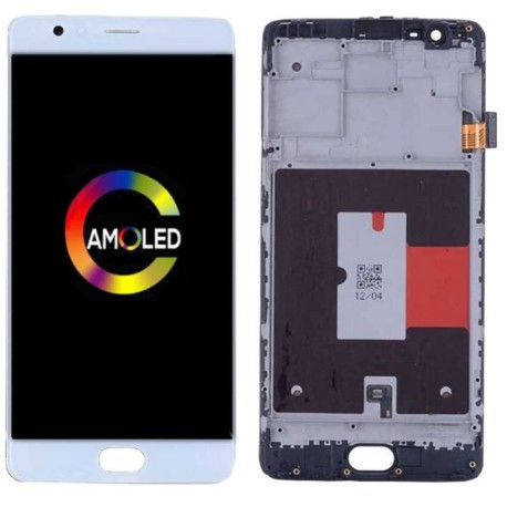 OnePlus 3T screen replacement