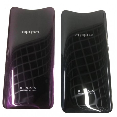 New original OPPO FIND X rear glass