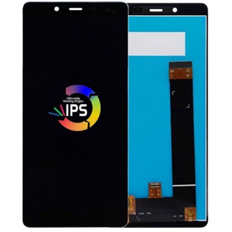 change screen Nokia 1 Plus