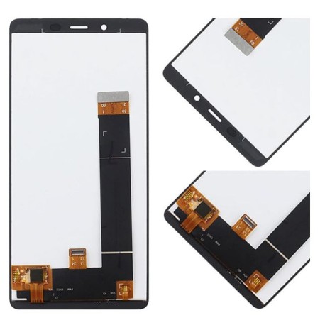 change screen Nokia 1 Plus