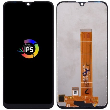 change glass Nokia 2.2