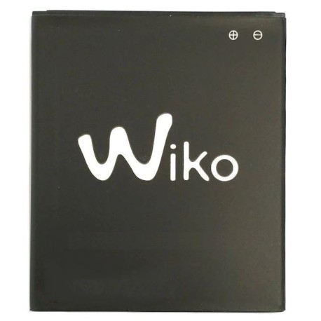change batteryWiko view