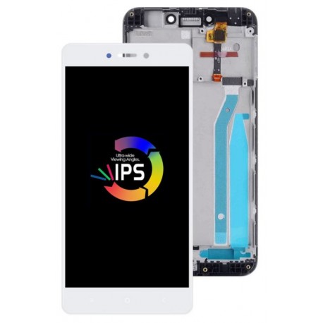 changer ecran Xiaomi Redmi 4X