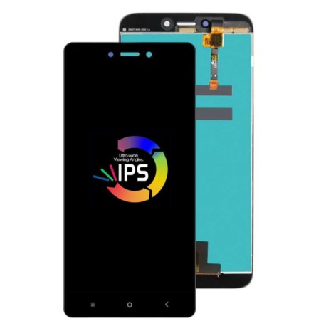 Xiaomi Redmi 4X screen replacement