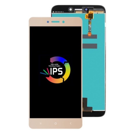Xiaomi Redmi 4X screen replacement