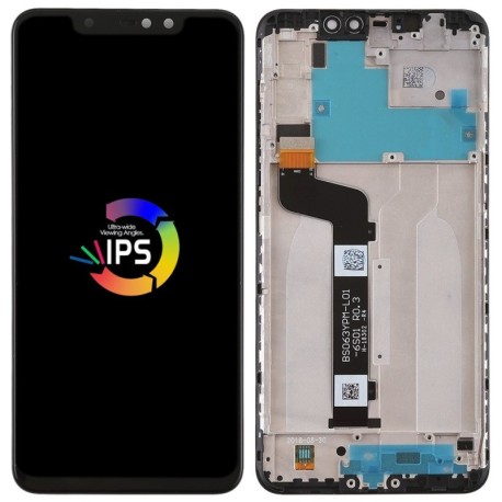 change screen Redmi Note 6 Pro