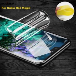 Hydrogel ZTE Nubia red magic full cover TPU HD protective film