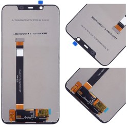 changer Screen  Nokia X7