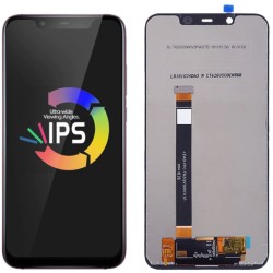 changer Screen  Nokia X7