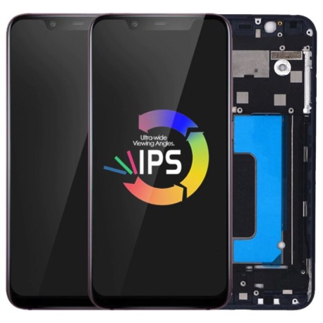 changer Screen  Nokia X7