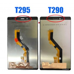 repair broken screen Galaxy Tab T295