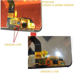 r&eacute;parer &eacute;cran cass&eacute; Huawei Y7 2019