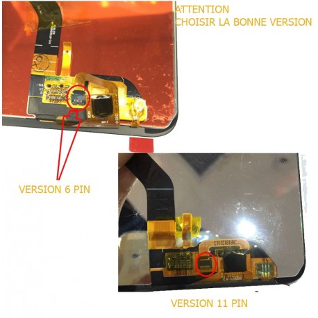 réparer écran cassé Huawei Y7 2019