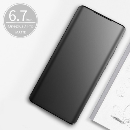 2 Films hydrogel screen OnePlus or rear