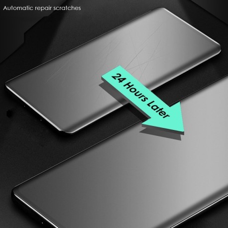 2 Films hydrogel screen OnePlus or rear
