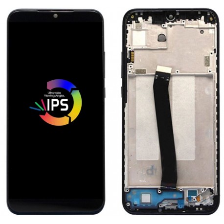 changer écran Redmi 7