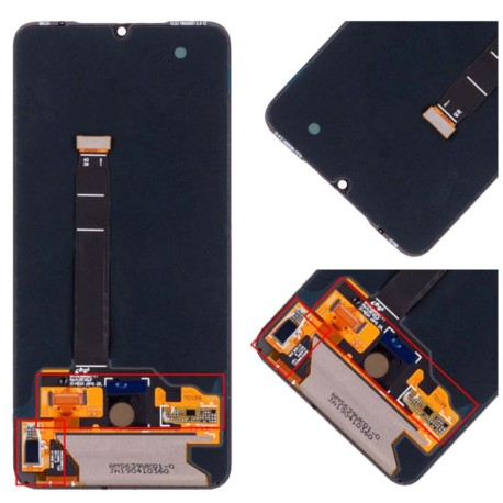 repair broken screen Xiaomi Mi 9
