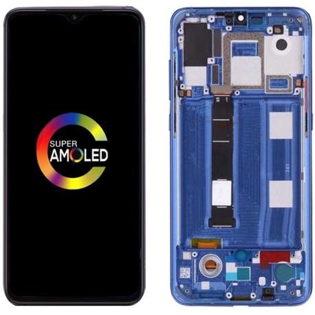 repair broken screen Xiaomi Mi 9