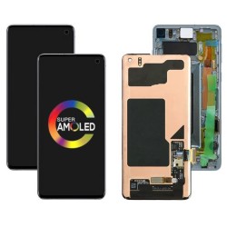change screen galaxy s10