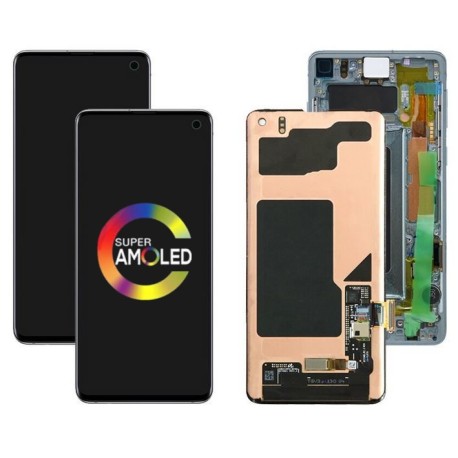 change screen galaxy s10