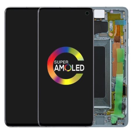 change screen galaxy s10