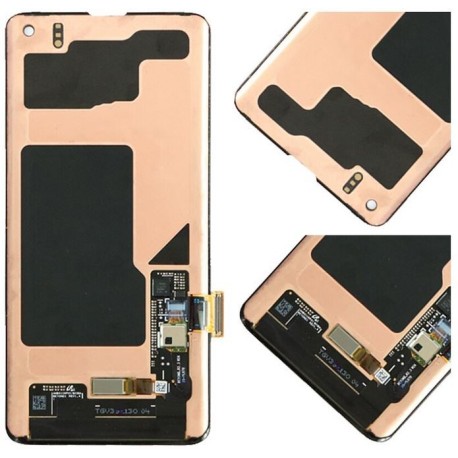 change screen galaxy s10