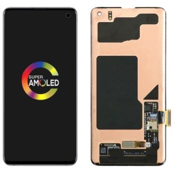 change screen galaxy s10