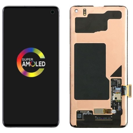 change screen galaxy s10