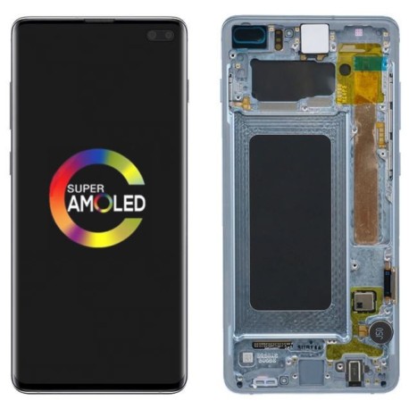 repair broken screen Samsung Galaxy S10 Plus