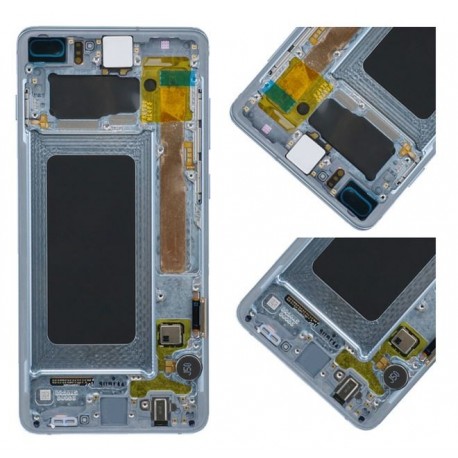 réparer écran cassé Samsung Galaxy S10 Plus